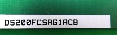 NEW GENERAL ELECTRIC DS200FCSAG1ACB CIRCUIT BOARD S19602T