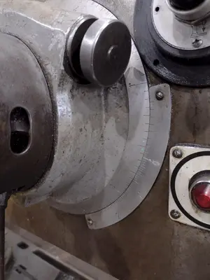 7' X 16" CSEPEL MODEL #RFH75/2000 RADIAL ARM DRILL: STOCK #19198