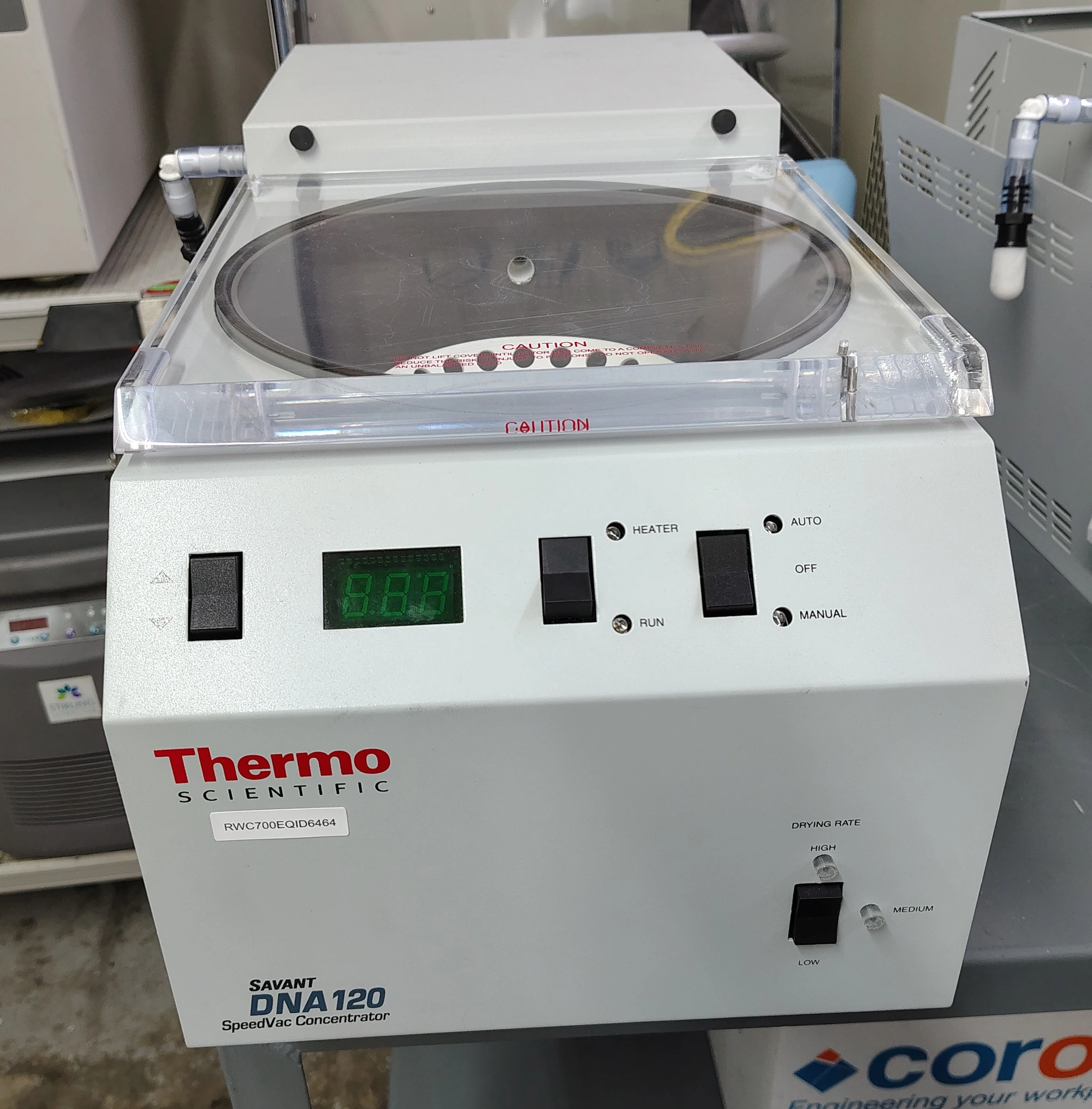 Used THERMO SAVANT _UNKNOWN_ Evaporators / Concentrators California US | Biotech Equipment Sales #1464476