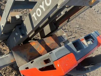 Used TOYOTA 8BWS10 Misc Forklifts Michigan US | Miedema Asset Management Group #1443971