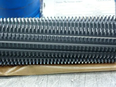 Used GLEASON CUTTING TOOLS 34ZA2163 Tooling & Accessories (Other) Ohio US | HGR 24 #882056