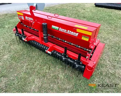 Used BRILLION _UNKNOWN_ Food Plot Seeders Iowa US | Keast Enterprises #1360135