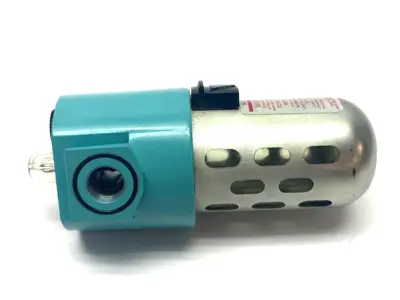 USED WILKERSON MODULAR LUBRICATOR