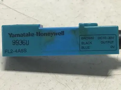 USED YAMATAKE FL2-4A6S