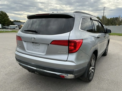 Used 2016 HONDA PILOT SUVs Michigan US | Miedema Asset Management Group #1488135