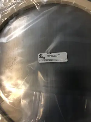 AMAT'S 78075-1 SOURCE INSULATOR 13''