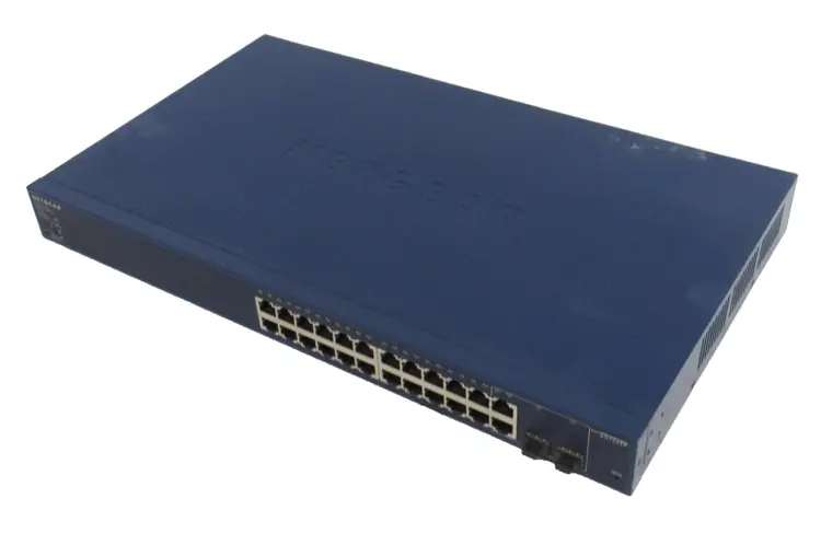 Used NETGEAR _UNKNOWN_ Relays & Switches | SB Industrial Supply #817949
