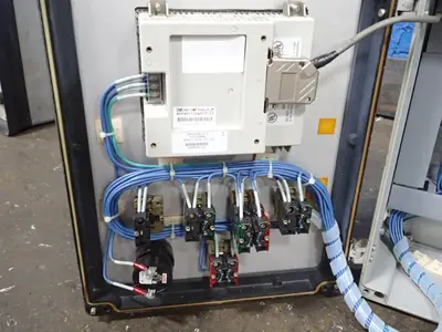 Quick Panel Jr Control Interface