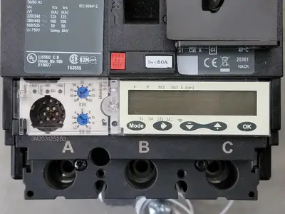 New | in-Stock SQUARE D HLA36060U53X Switchgears British Columbia CA | Lenmark #240853