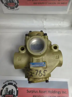 Used ROSS 2754A6001 Pump & Valve Parts Ohio US | Surplus Asset Holdings #1240970