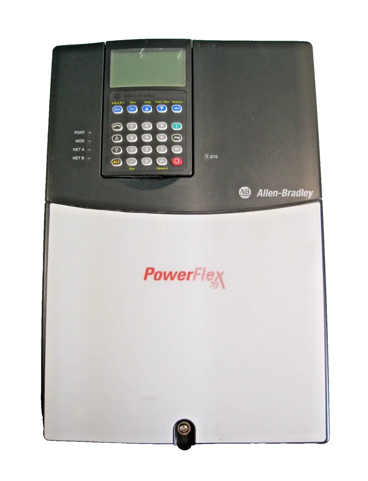 USED Allen-Bradley 20A-D022A3AYNANNN