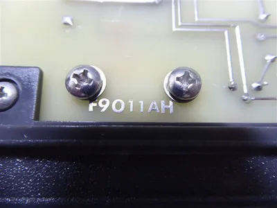 Foxboro 2AX-ALM-AR ABS Alarm Control Card St B Used