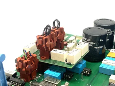 Used Zeiss Vacuum Controller Board Siemens PCB Printed Circuit Boards (PCB) Michigan US | Maverick Industrial Sales #1401852