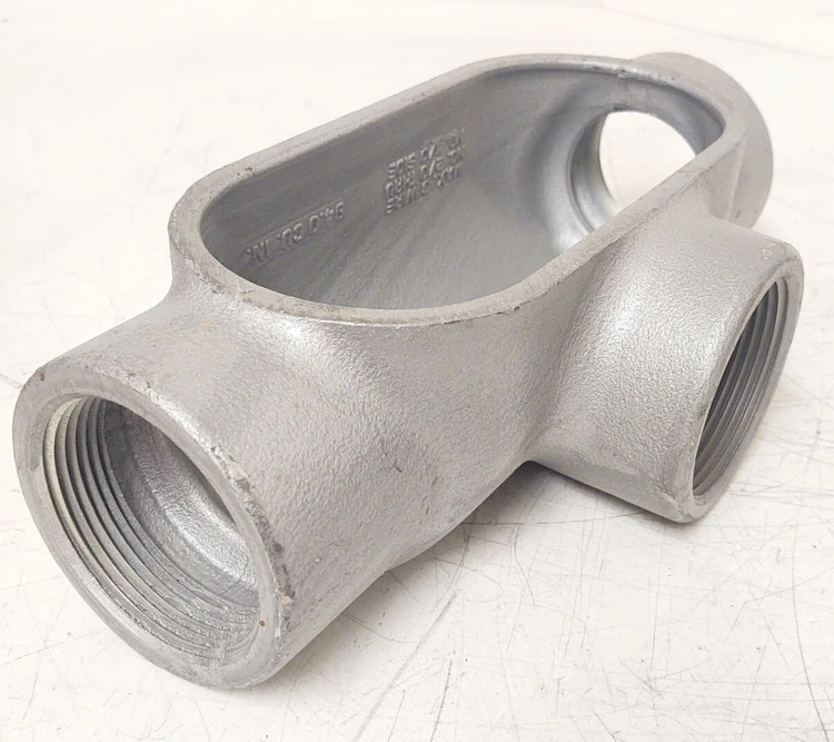 New | in-Stock Crouse-Hinds T77 Conduits | Edwards Industrial Repair #1029819