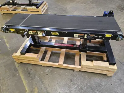 Used 2023 HYTROL SLIDER BED BELT CONVEYOR Belt Conveyors Wisconsin US | Packer City Sales #1297975