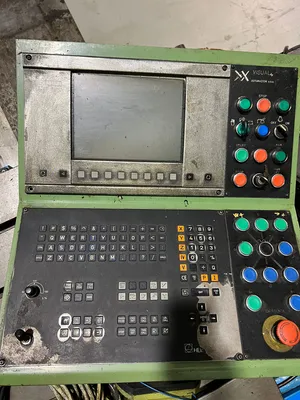 Used STANITALIANA BALTIC 2V 622 F4 Horizontal Table Type Boring Mills IT | Gamba Macchine Srl #1282077