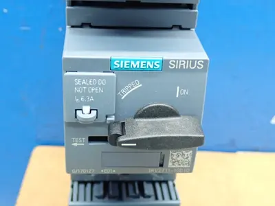 NEW SIEMENS 3RV27111GD10