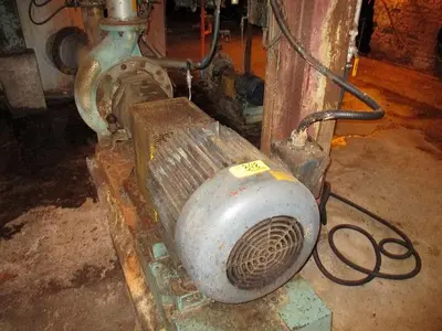 USED GOULDS 3175