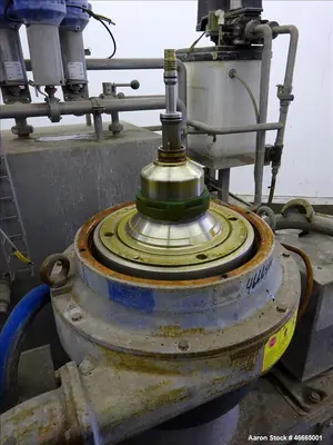 USED ALFA LAVAL WSPX-307