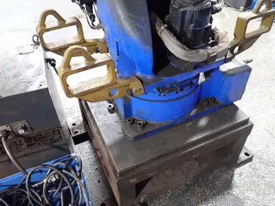 USED 2016 YASKAWA ELECTRIC / MOTOMAN YRMS165/MH180A00