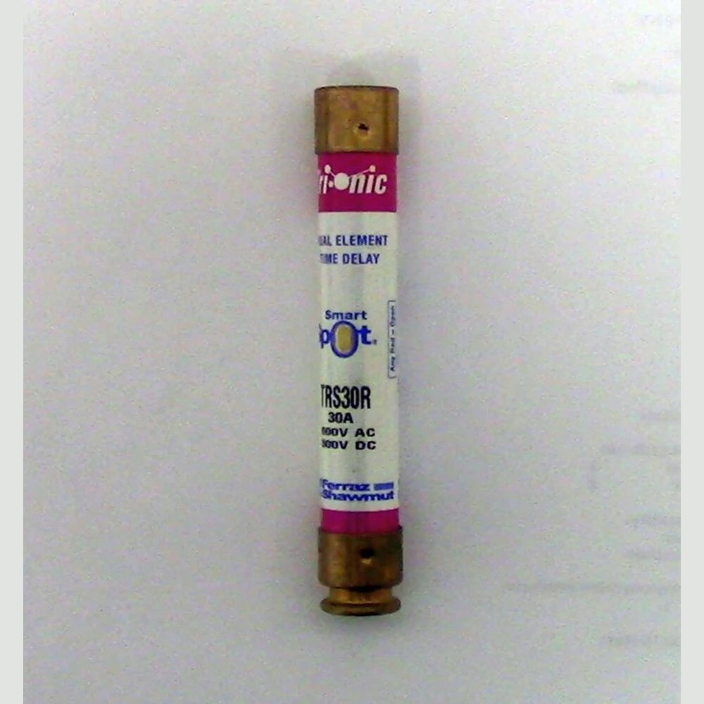 Gould Tri-Onic 30 Amp Class RK5 Fuse
