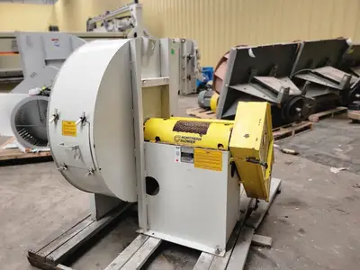 USED NORTHERN BLOWER 5691