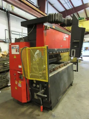 Used AMADA FBD-5020E Press Brakes Tennessee US | Pearl Equipment #1550162