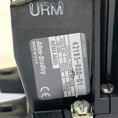 Used ALLEN-BRADLEY 42185-800-01 Miscellaneous Equipment (Electrical & Power) | Surplus Asset Holdings #1200986
