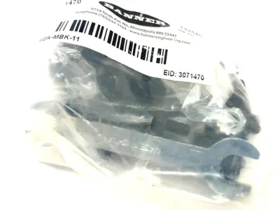 NEW BANNER ENGINEERING EZ-SCREEN ACCESSORY MOUNTING BRACKET KIT 71470