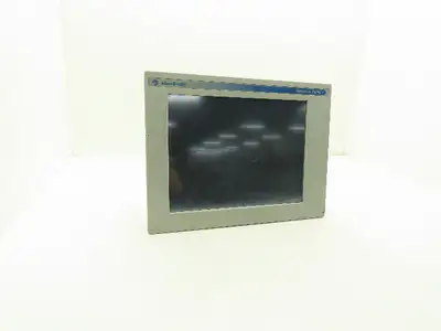 Allen Bradley 6186-M15ALTRX Versa View 1500M PLC HMI Touch Screen Display Ser B