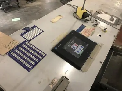 USED MEREEN-JOHNSON 2050