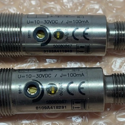 USED PEPPERL & FUCHS OCH100-18GM70-A2-V1