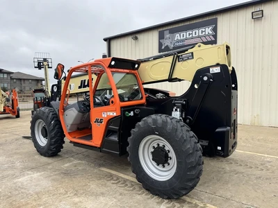 New | in-Stock 2026 JLG 742 Telehandlers Texas US | Adcock Equipment USA #1519540