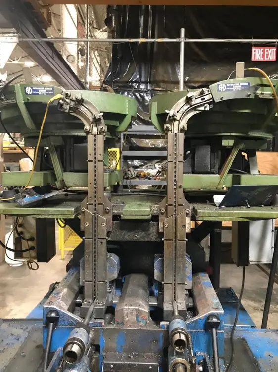 Used 1999 SHIMAZU SUPER  5NRS Nut Tappers Ontario CA | Walden Machinery #1289911