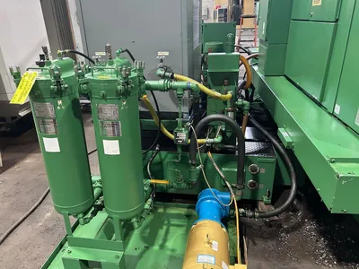 USED 1996 GLEASON PHOENIX 1000HC