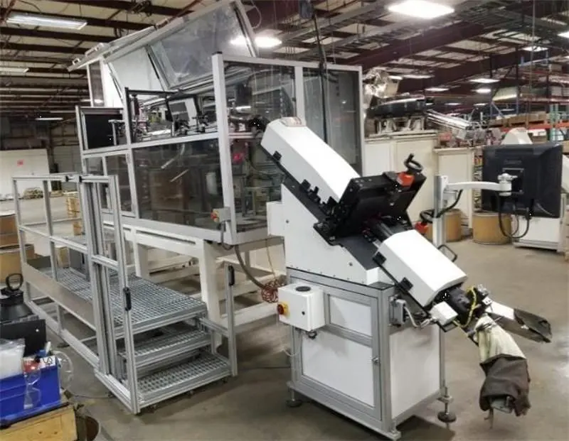 Used 2014 GENERAL INSPECTION GI-360T Inspection Machines Ontario CA | Walden Machinery #1289902