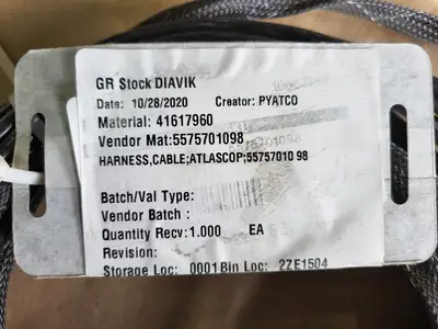 NEW ATLAS COPCO 5575701098