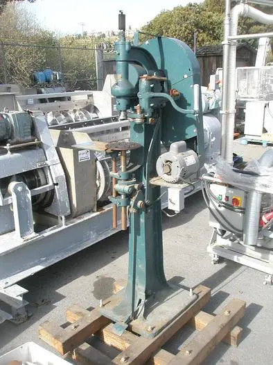 Used CANCO _UNKNOWN_ Can Seamers California US | Machinery & Equipment #140162