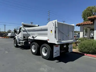 New | in-Stock 2024 KENWORTH T480 Dump trucks California US | Commerce Truck Equipment Sales #1548789