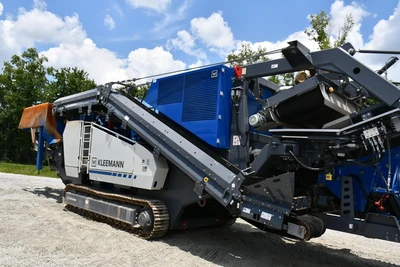 Used 2023 KLEEMANN _UNKNOWN_ Crushers South Carolina US | BTM Machinery #1357157