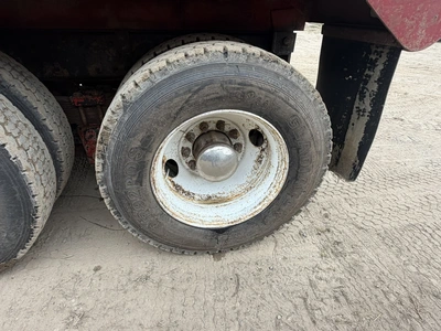 Used 1998 KENWORTH T800 B Dump trucks Michigan US | Miedema Asset Management Group #1372402