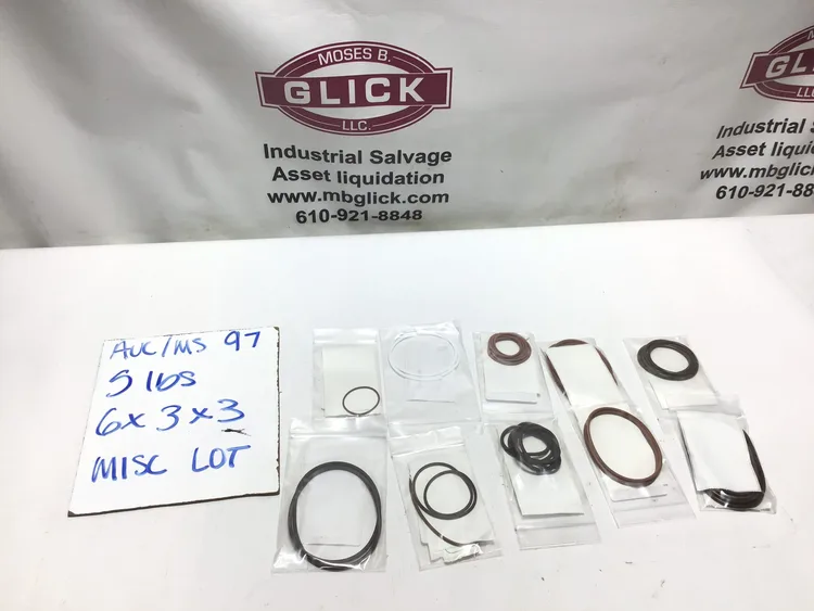 Used CPI _UNKNOWN_ Seals & Gaskets Pennsylvania US | Moses B Glick #1010792