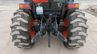 USED 2021 KUBOTA MX5400