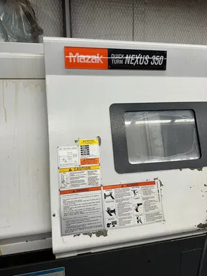 2006 MAZAK QT 350 CNC Lathes | Bayou Machinery (3)