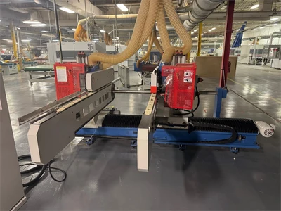 USED 2019 E-CHAIN "ECT 640"