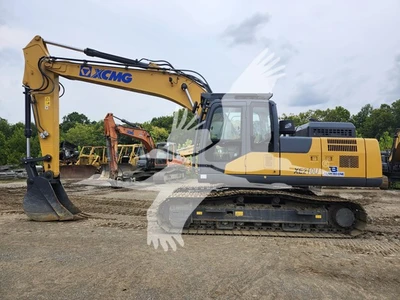 USED 2020 XCMG XE210U