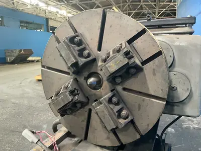 Used LEBLOND 40” STANDARD Engine Lathes Ohio US | HGR 24 #1325271