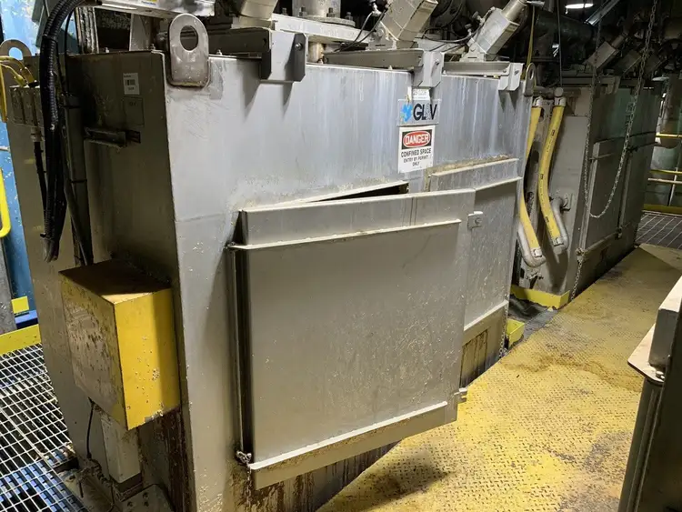 Used 2017 GL&V BOWSCREEN TS3 Parts (Hydraulics and Pneumatics) British Columbia CA | Lenmark #257875