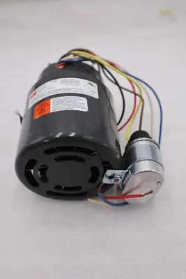 NEW DAYTON 3M292E TYPE PSC RPM 3000 1/8 HP 115V 60 Hz 1 PH STOCK H1146