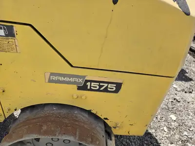 Used 2014 RAMMAX 1575 Trench Rollers California US | Ben Kaplan Equipment #1370799